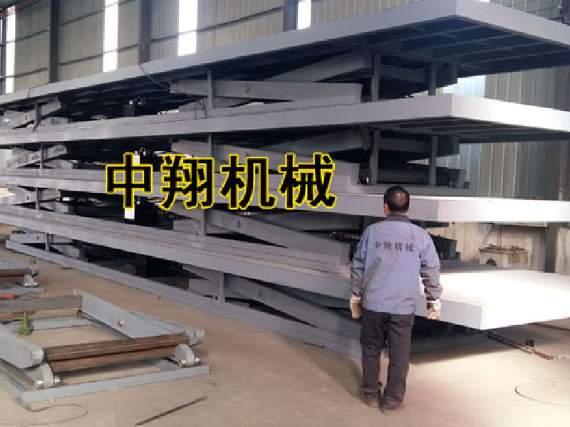 河北金德車廂制造有限公司按期完工，檢測、調(diào)試完畢，待發(fā)貨！